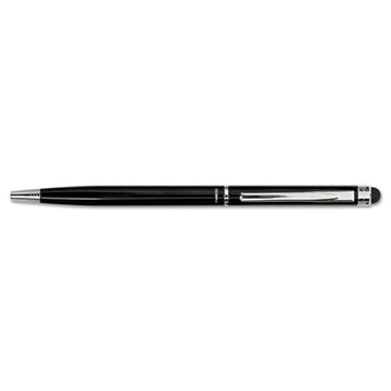 Zebra® Styluspen Twist Ballpoint Pen-stylus, Silver freeshipping - TVN Wholesale